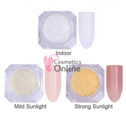 Pigment pentru unghii NADP006FF Cameleon Born Pretty + 1 Aplicator